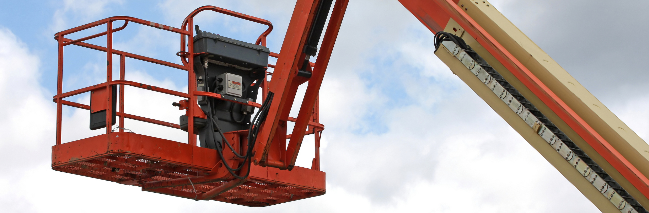 Wynajem podnośnika koszowego, zwyżki - Śląsk