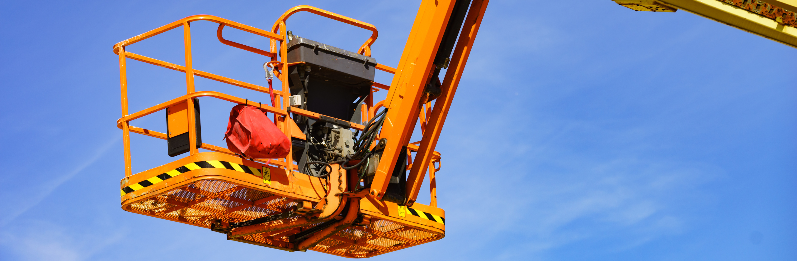 Wynajem podnośnika koszowego, zwyżki - Śląsk