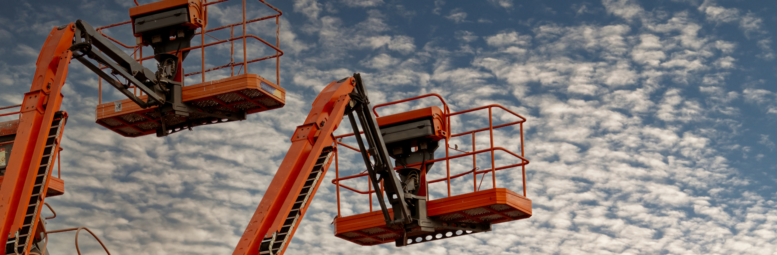 Wynajem podnośnika koszowego, zwyżki - Śląsk